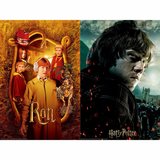 Puzzle 3D 150 piese Harry Potter - Ron Weasley